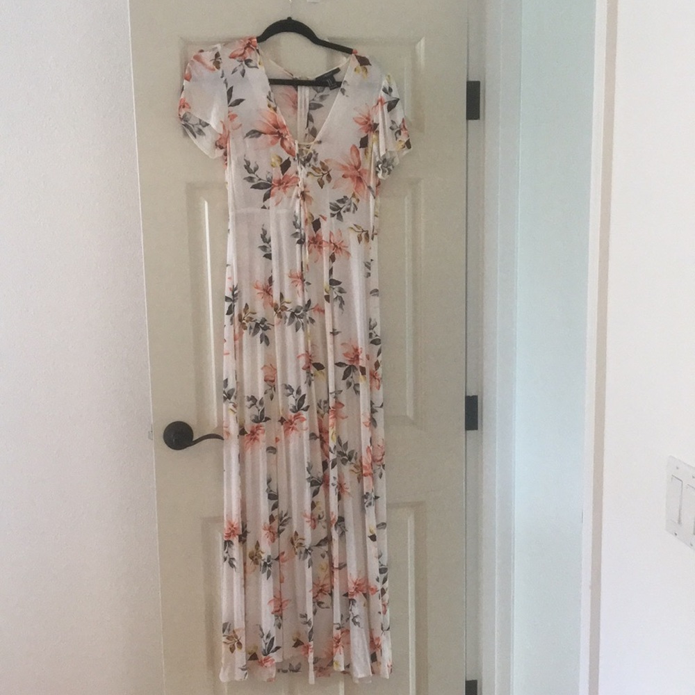 Floral Maxi Dress